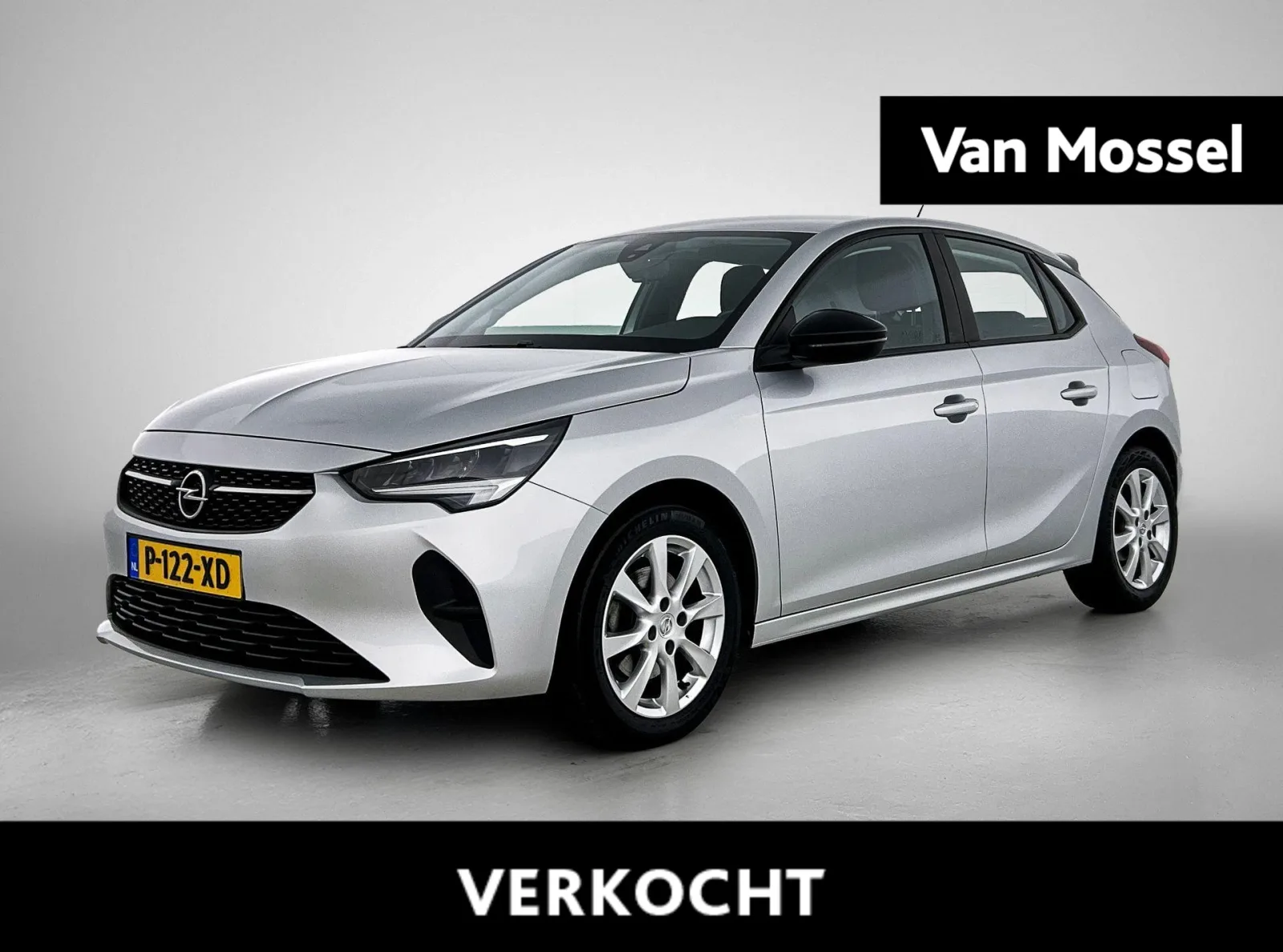 Opel Corsa (2022) — foto 1