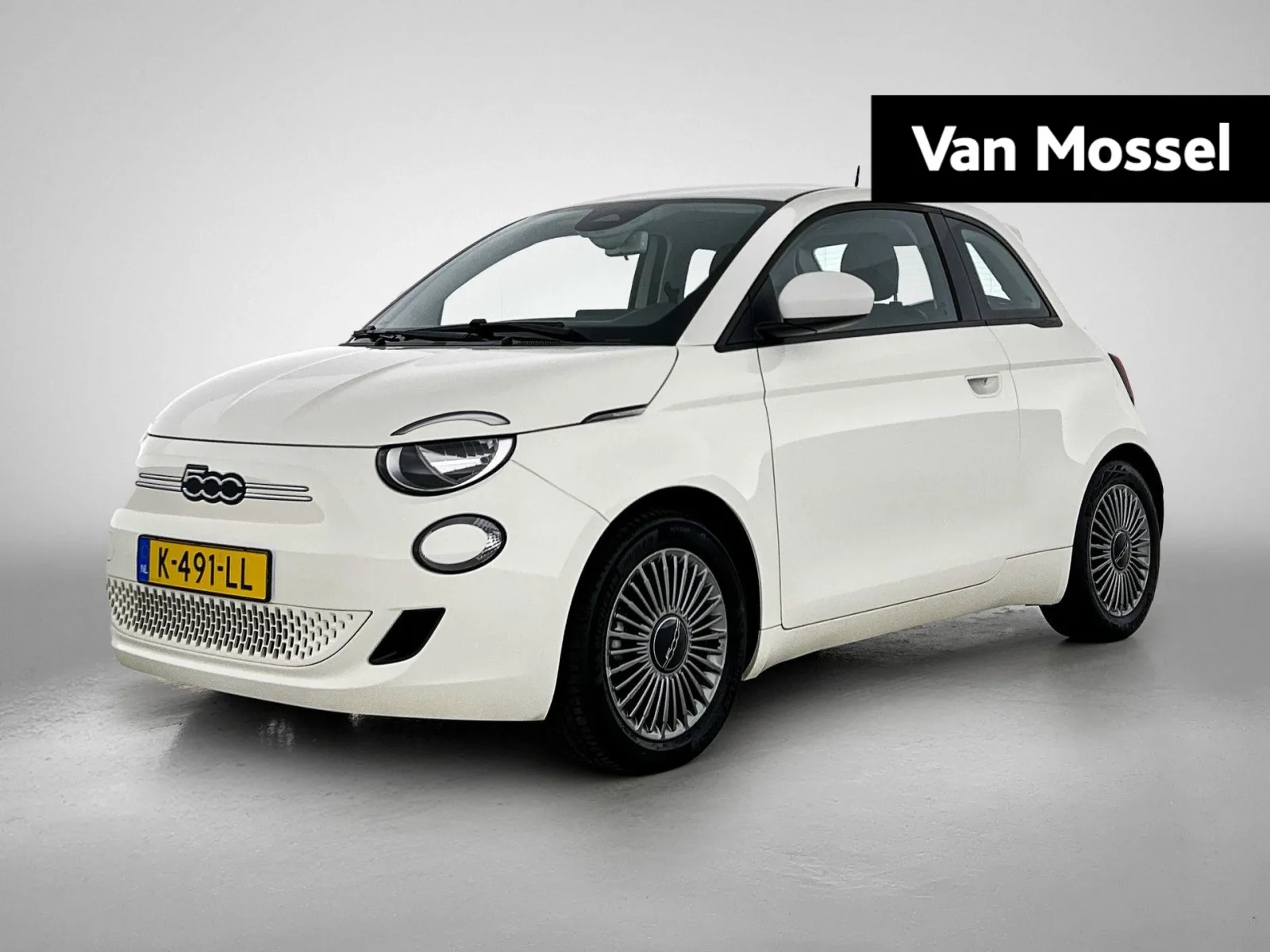 Fiat 500 (2020) — foto 1