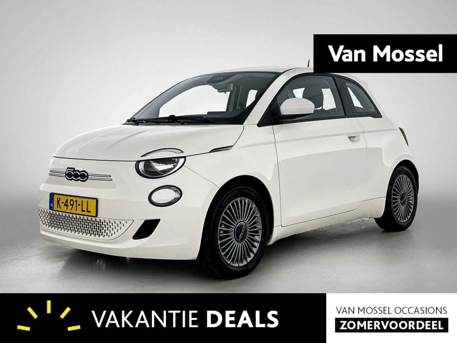 Fiat 500 (2020) — foto 1