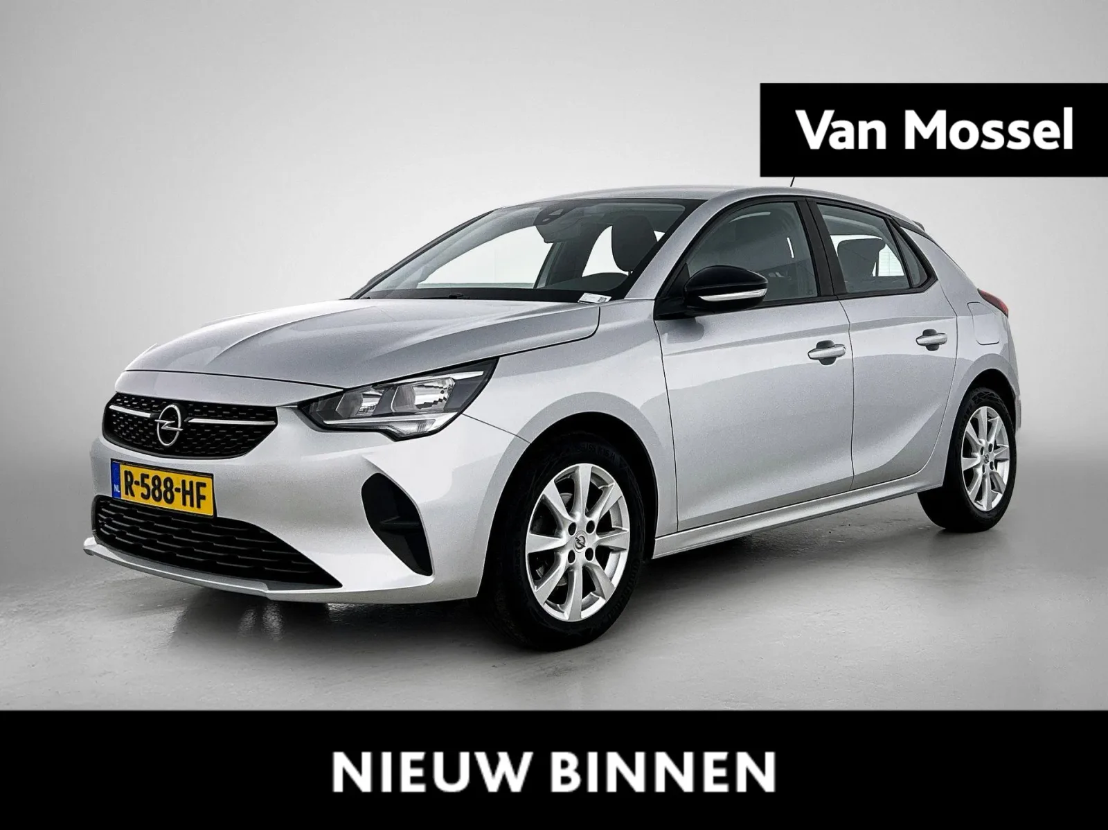 Opel Corsa (2022) — foto 1