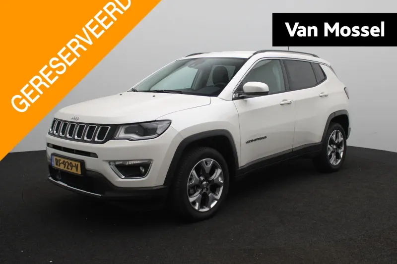 Jeep Compass (2017)