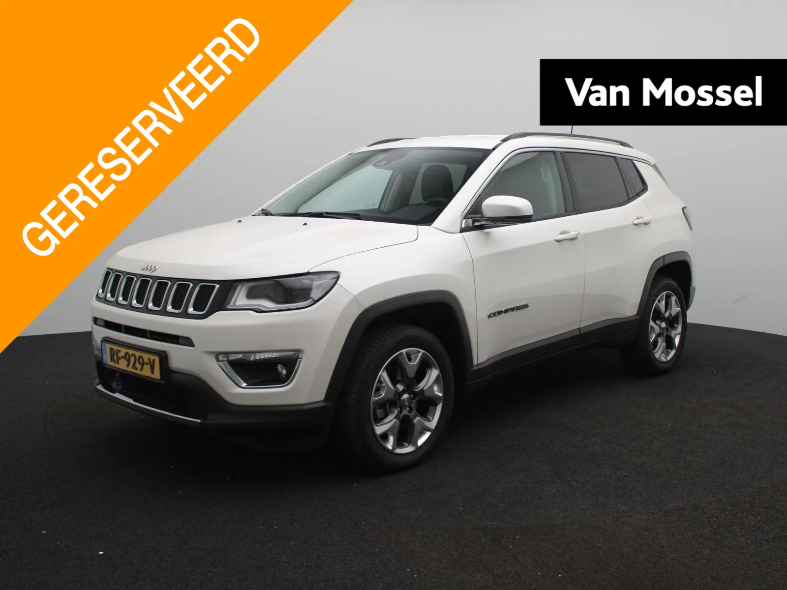 Jeep Compass (2017) — foto 1