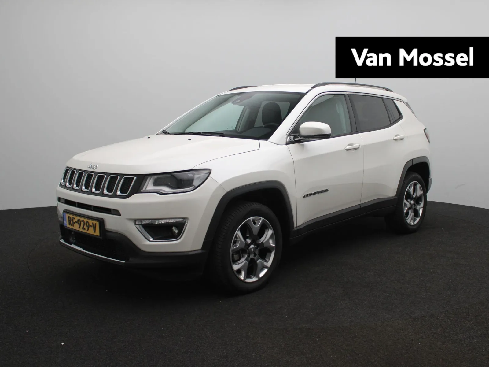 Jeep Compass (2017) — foto 1