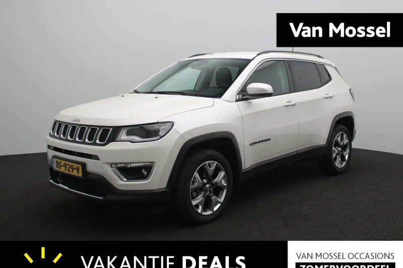 Jeep Compass (2017)