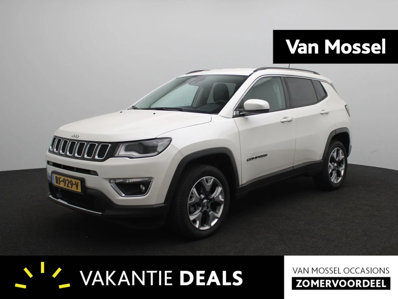 Jeep Compass (2017) — foto 1