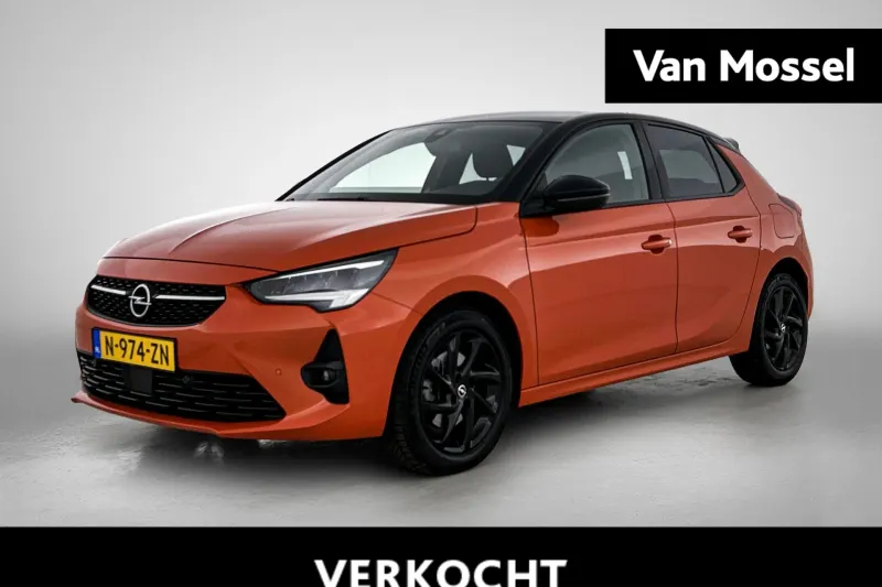 Opel Corsa (2021)