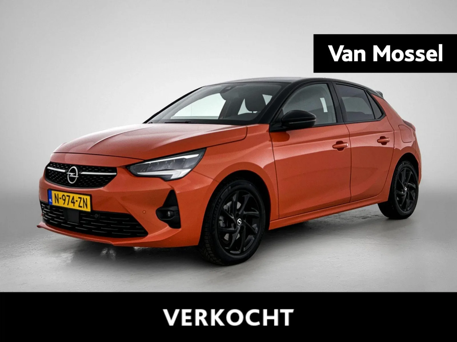 Opel Corsa (2021) — foto 1