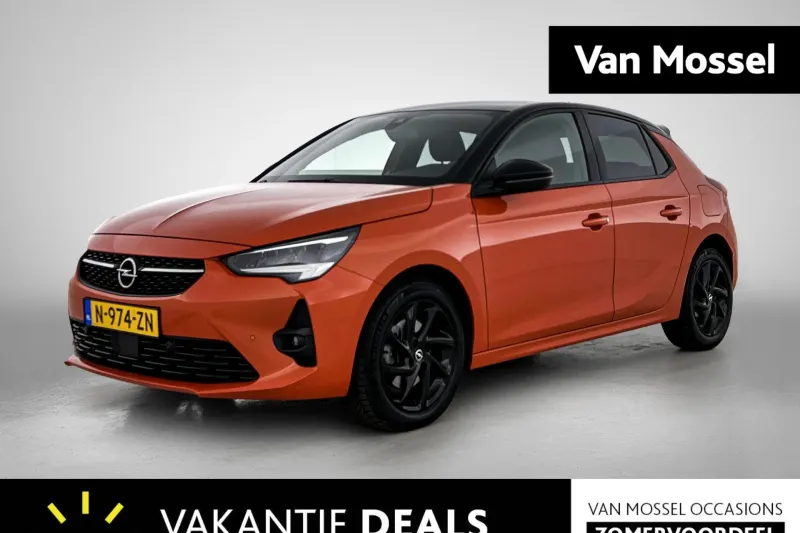 Opel Corsa (2021)