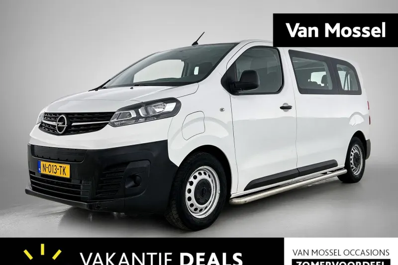 Opel Vivaro-e (2022)