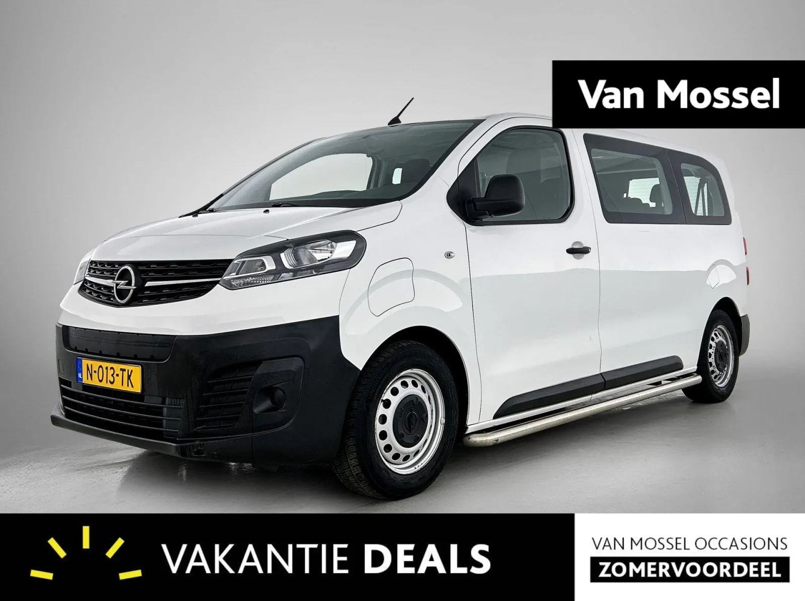 Opel Vivaro-e (2022) — foto 1