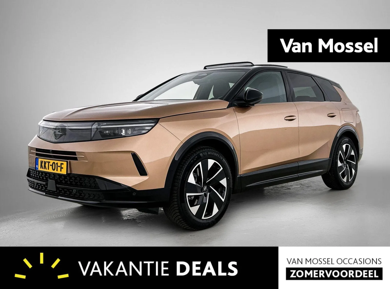 Opel Grandland (2026) — foto 1