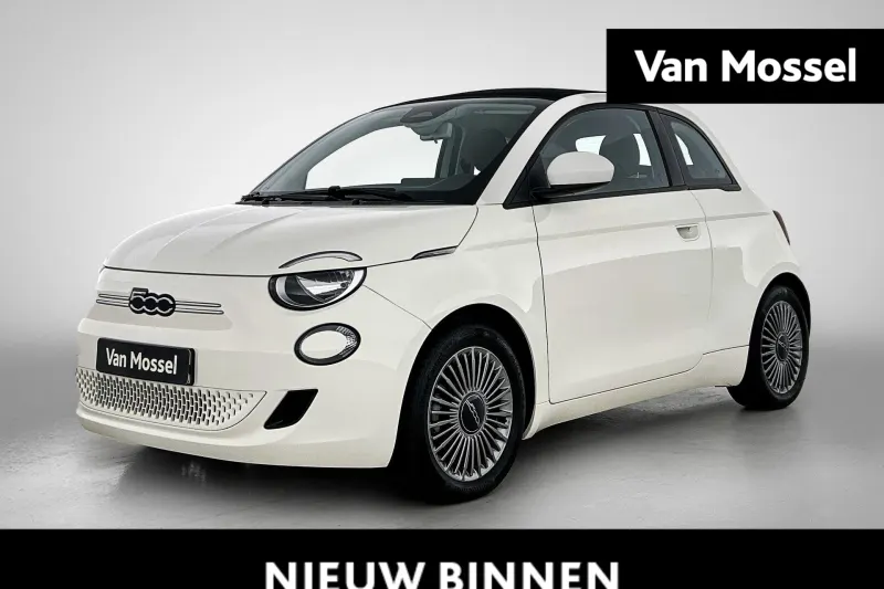 Fiat 500e (2022)