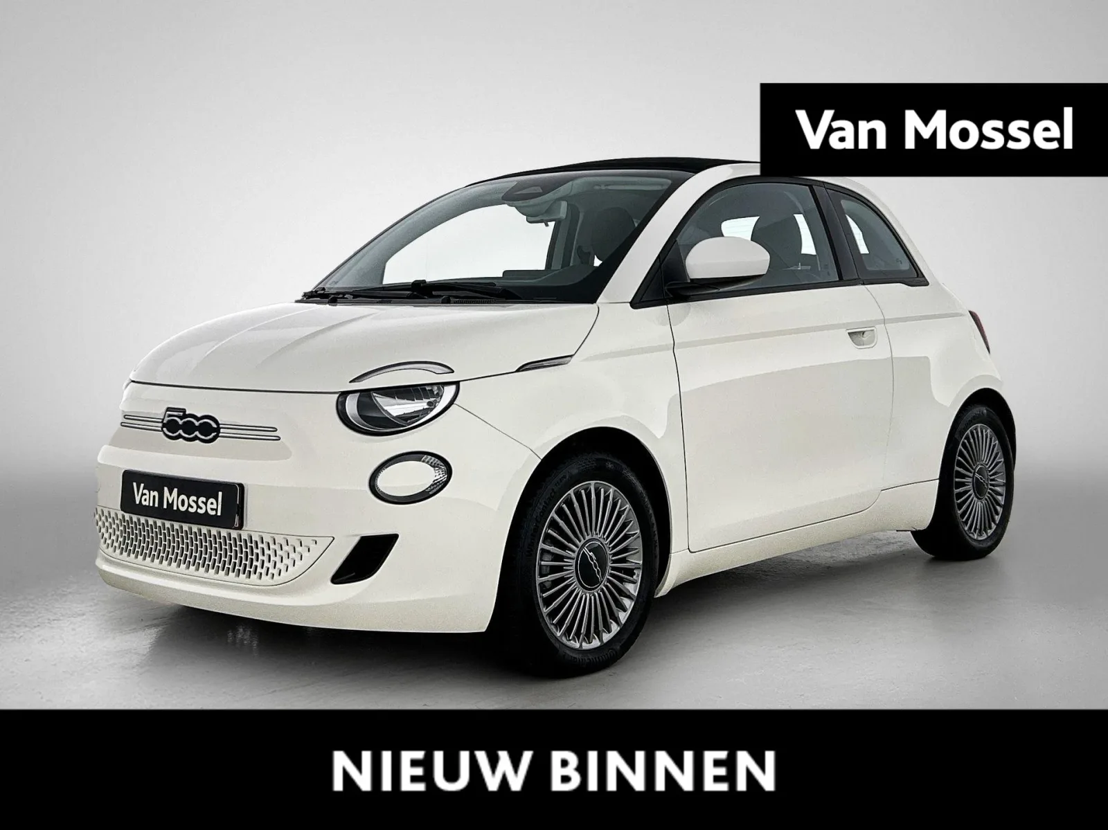 Fiat 500e (2022) — foto 1