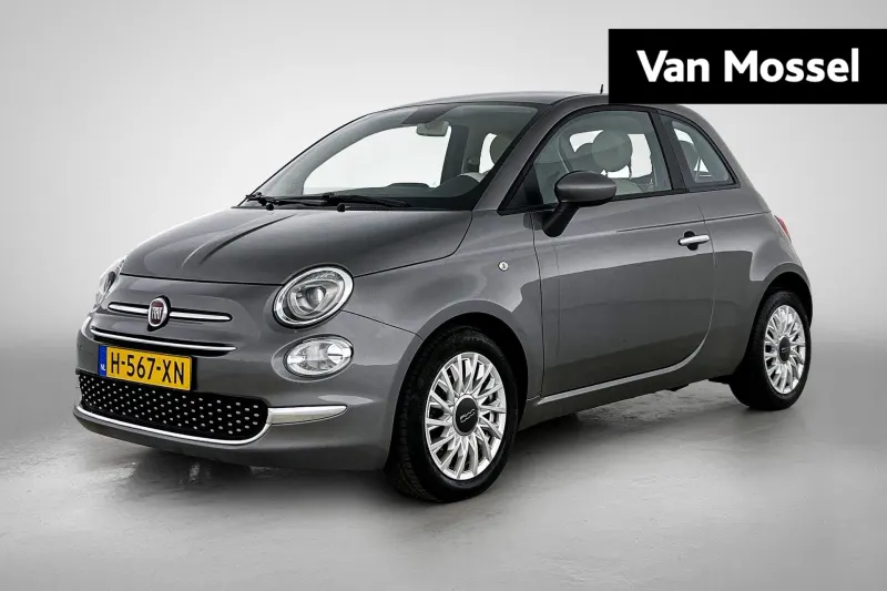 Fiat 500 (2020)
