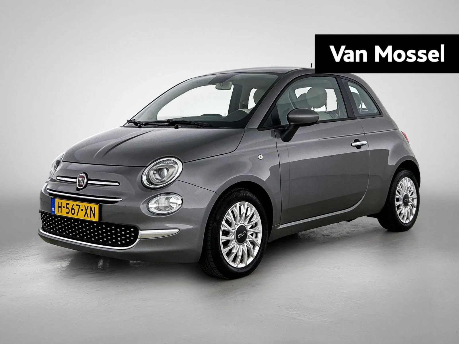 Fiat 500 (2020) — foto 1