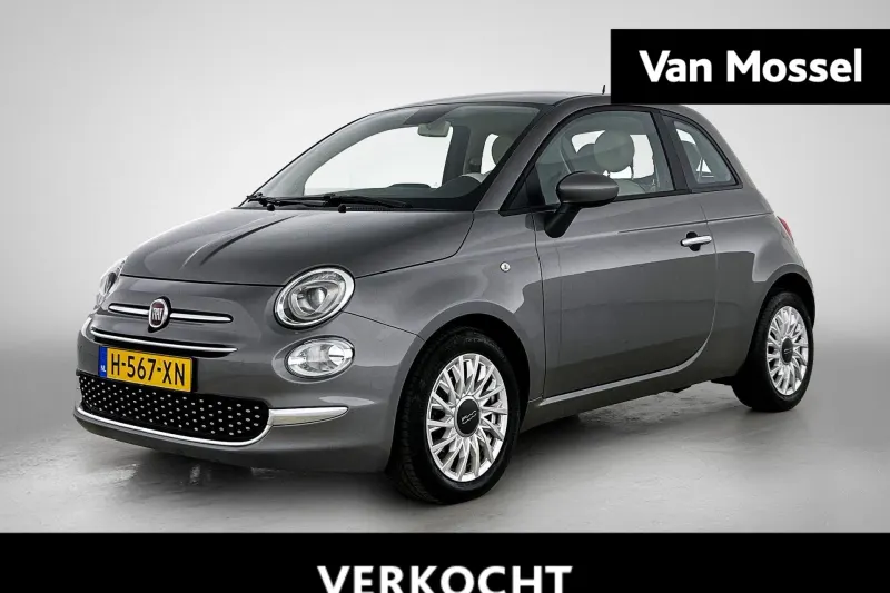 Fiat 500 (2020)