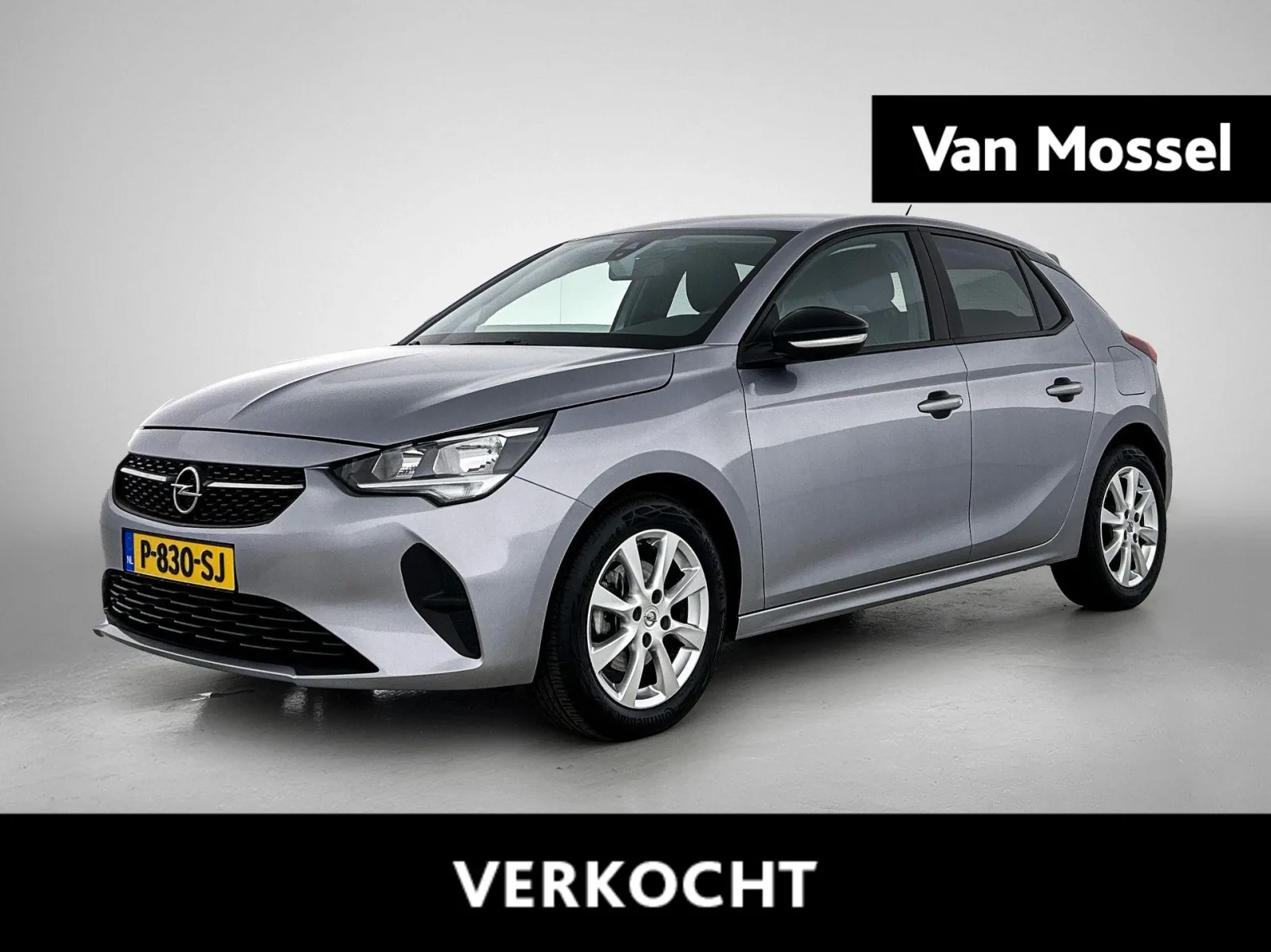 Opel Corsa (2022) — foto 1