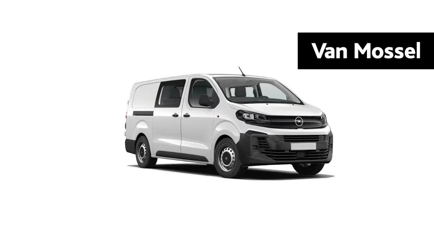 Opel Vivaro (2025) — foto 1