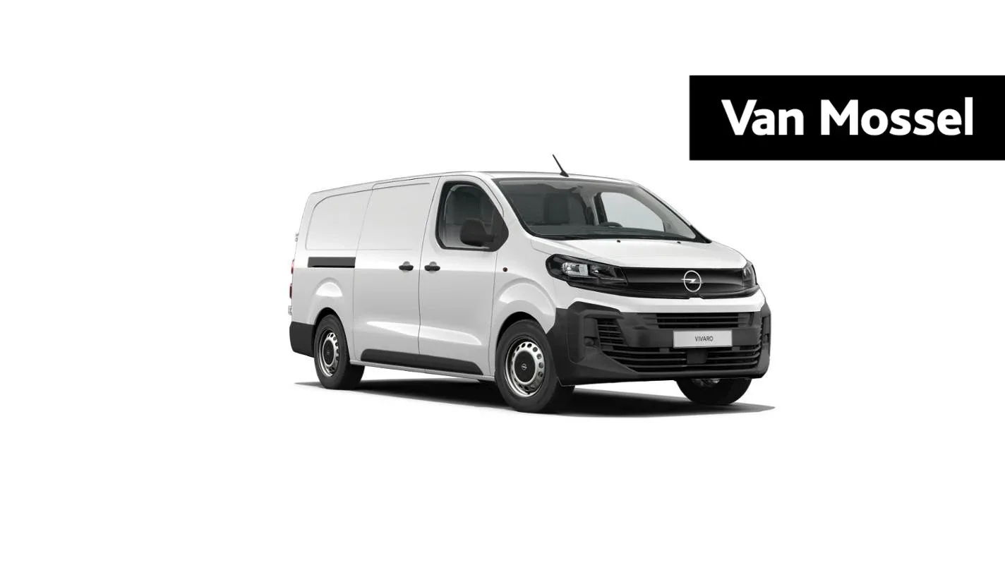 Opel Vivaro-e (2025) — foto 1
