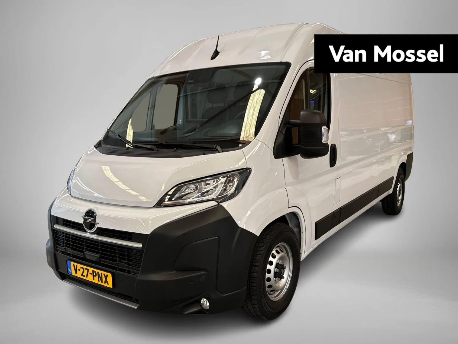Opel Movano (2024) — foto 1