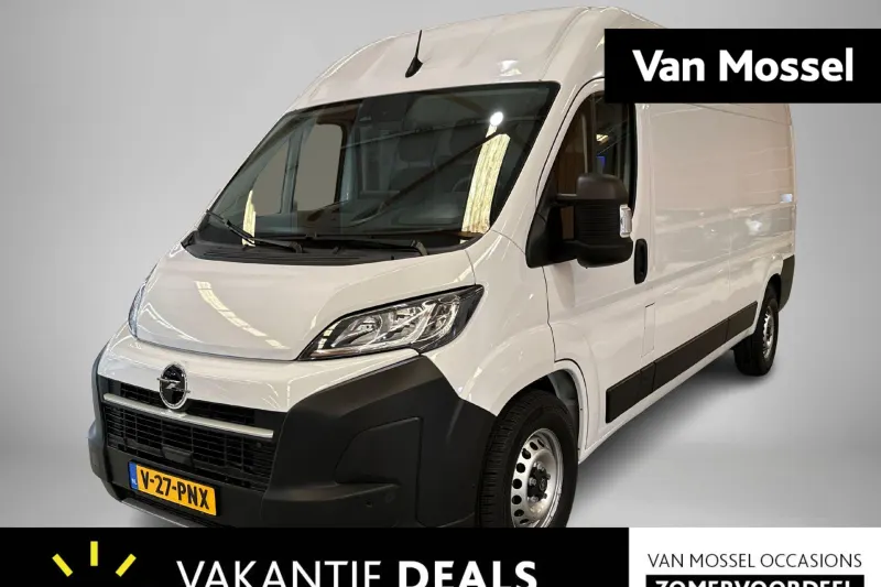 Opel Movano (2024)