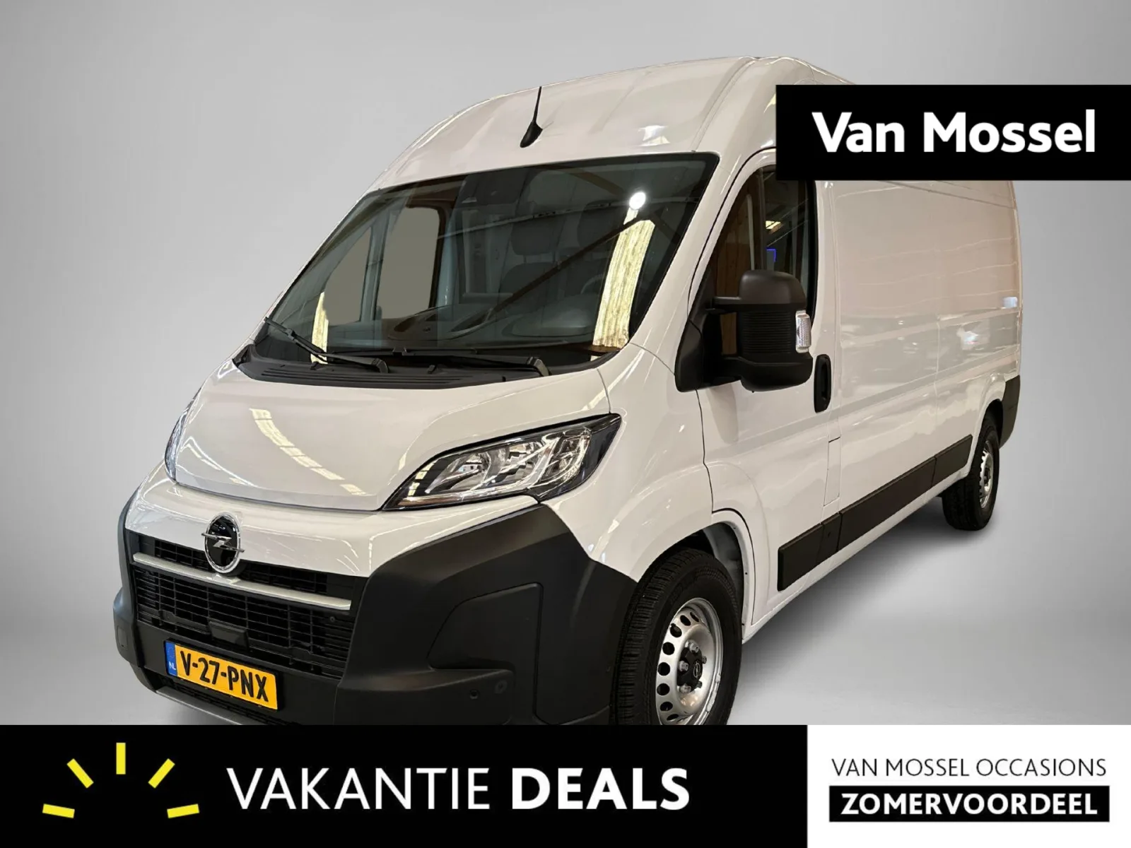 Opel Movano (2024) — foto 1