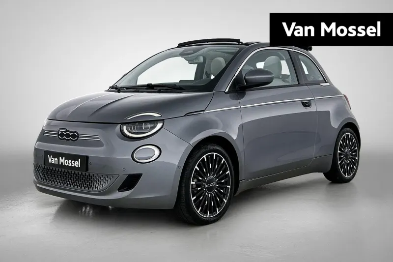Fiat 500C (2023)