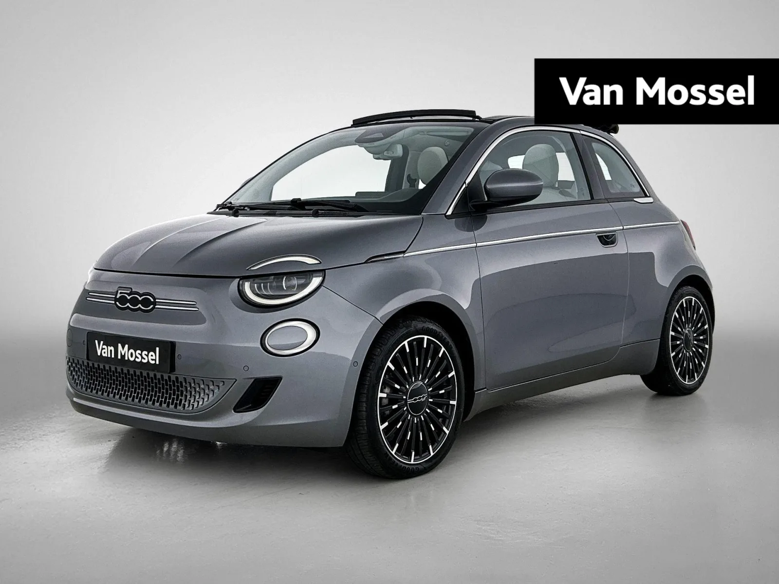 Fiat 500C (2023) — foto 1