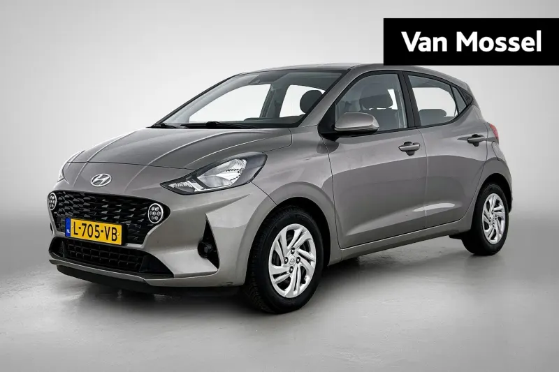 Hyundai i10 (2021)