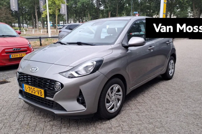 Hyundai i10 (2021)