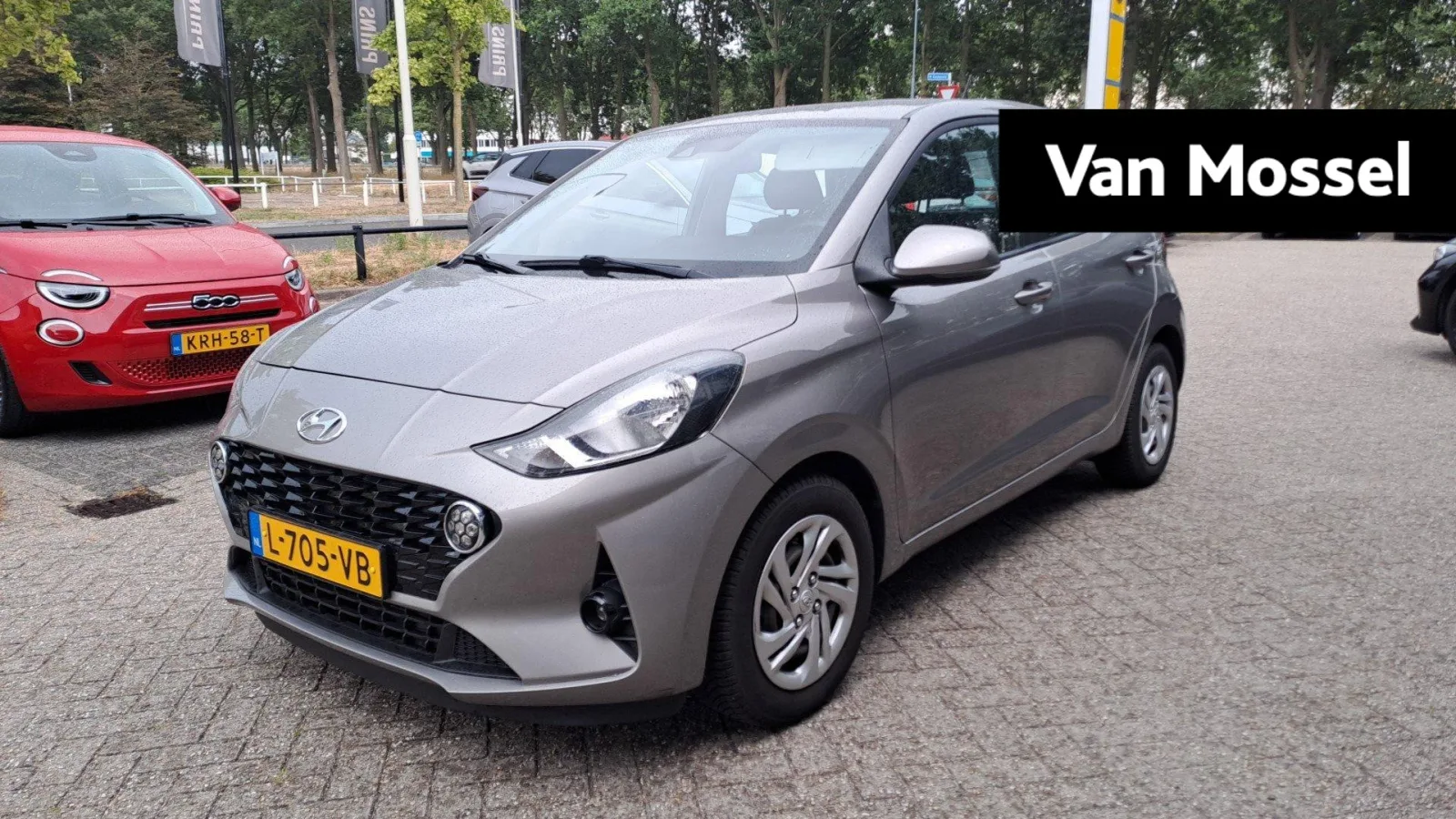 Hyundai i10 (2021) — foto 1