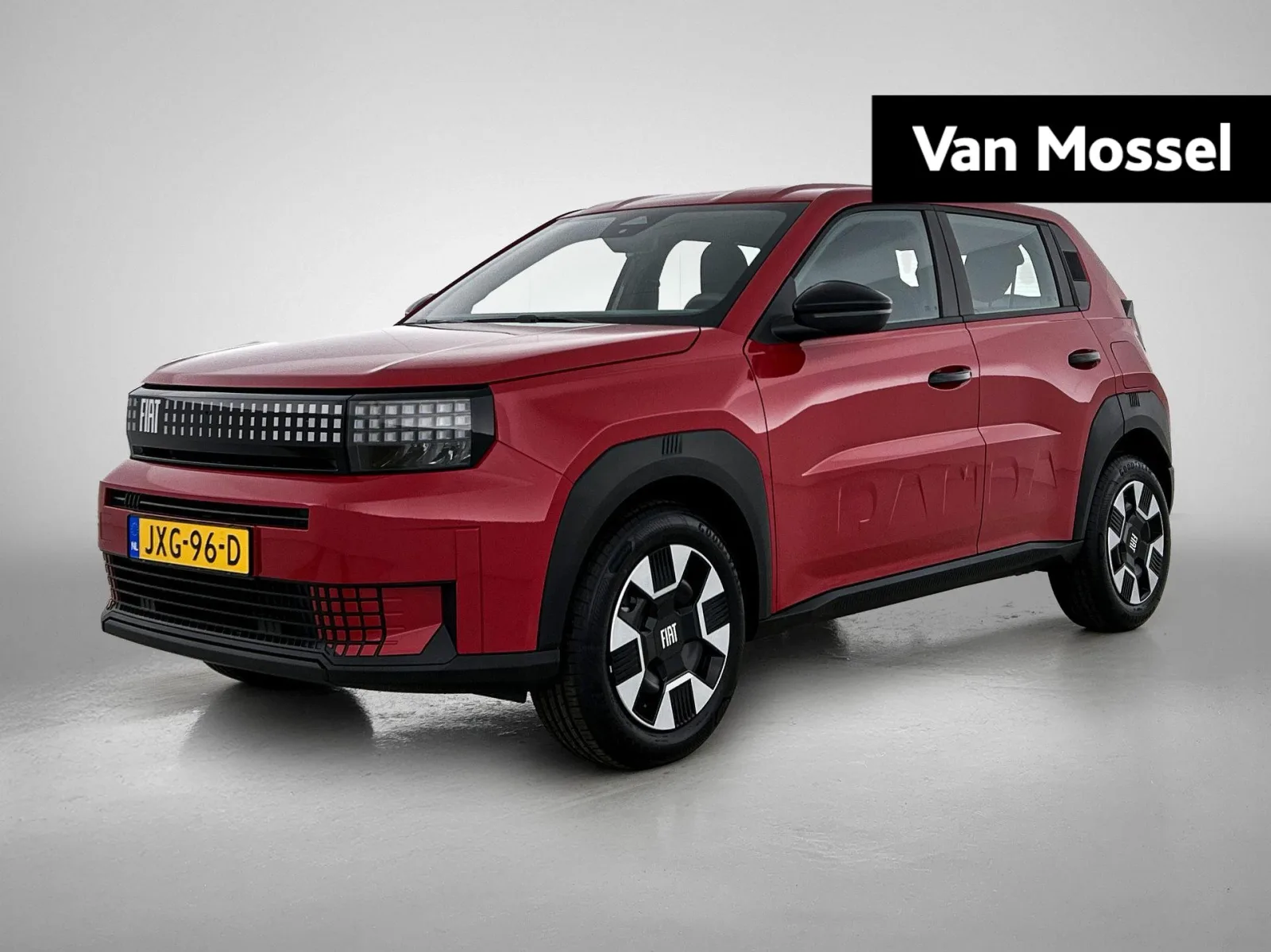 Fiat Grande Panda (2026) — foto 1