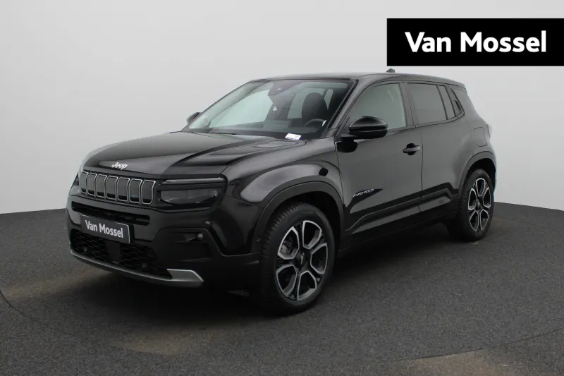 Jeep Avenger (2023)