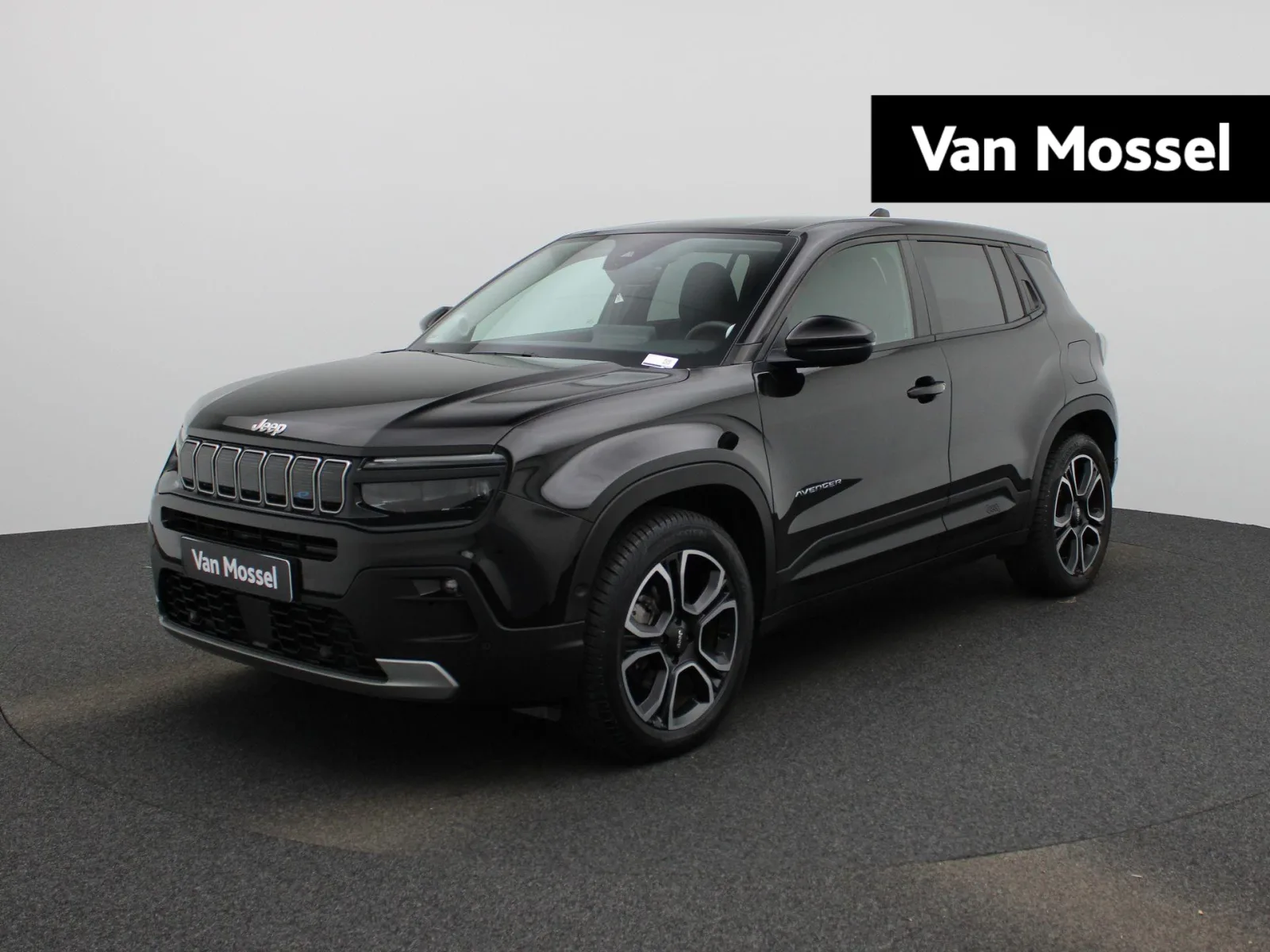 Jeep Avenger (2023) — foto 1