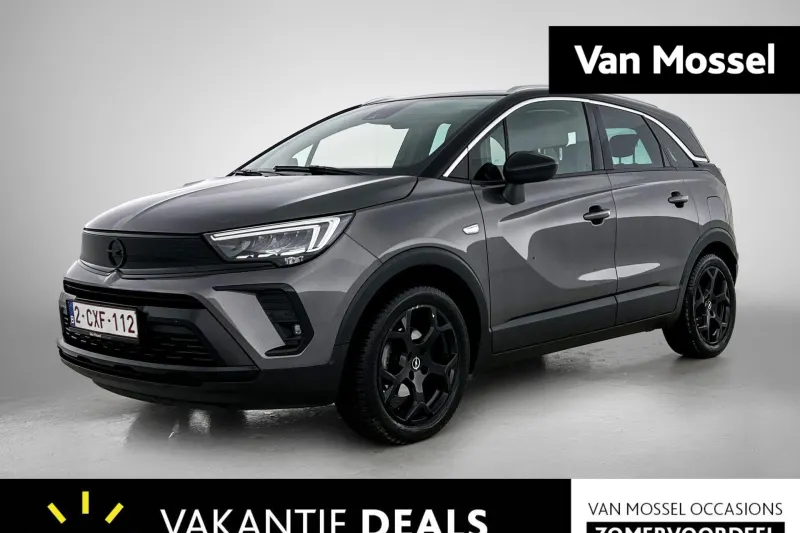 Opel Crossland (2022)