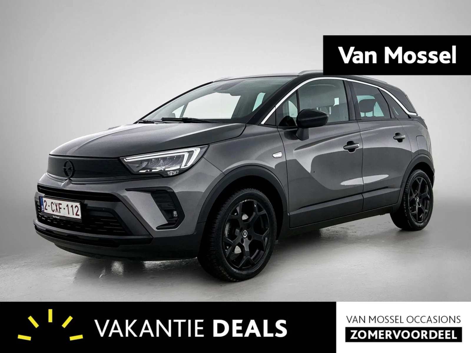 Opel Crossland (2022) — foto 1