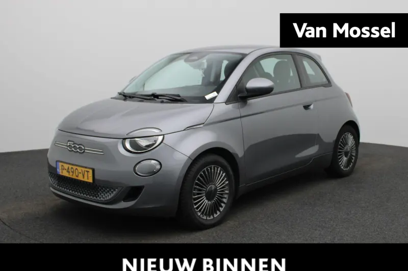 Fiat 500 (2022)