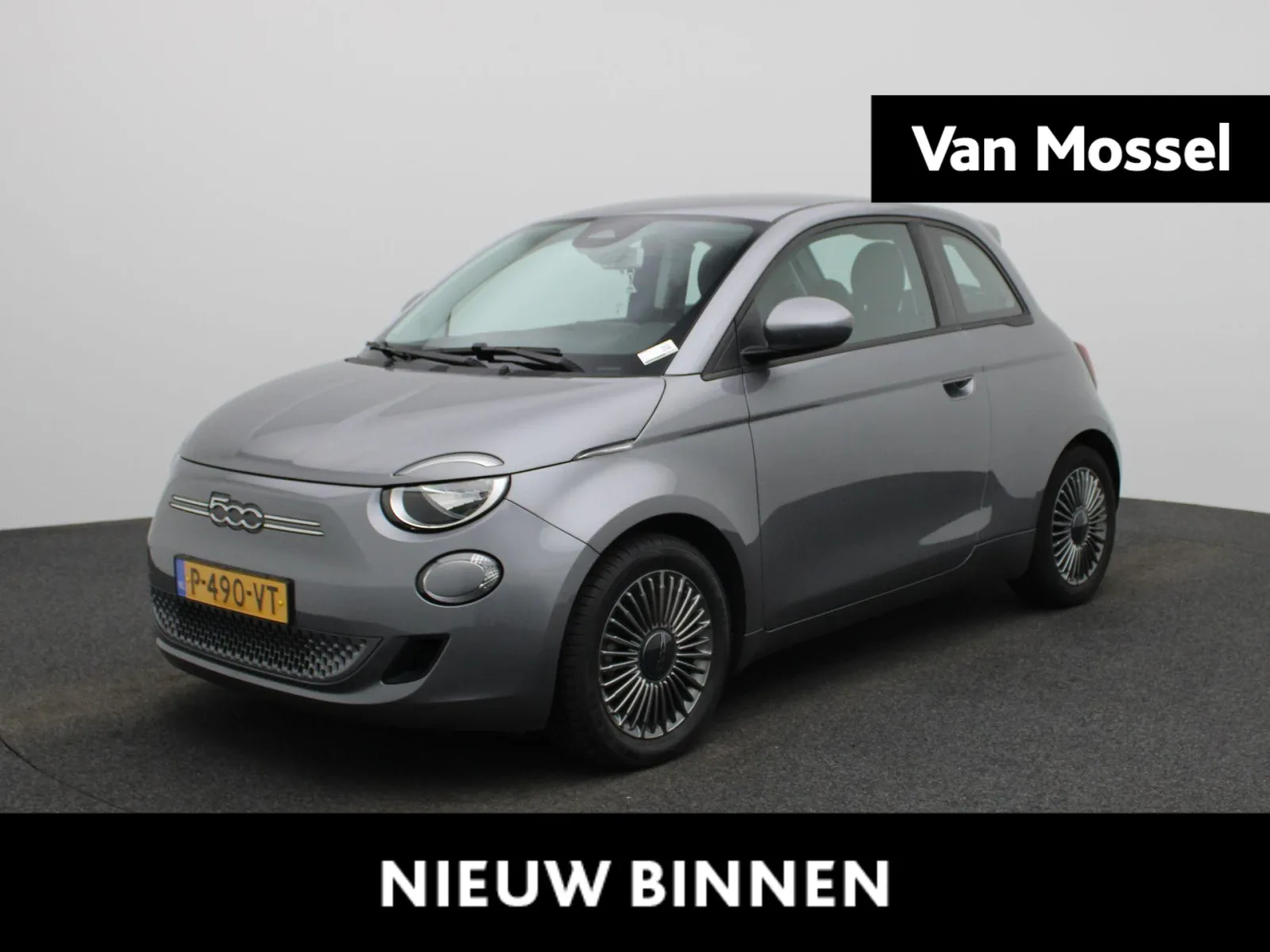 Fiat 500 (2022) — foto 1