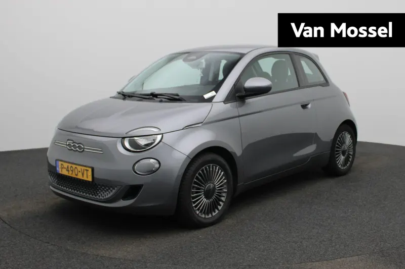 Fiat 500 (2022)