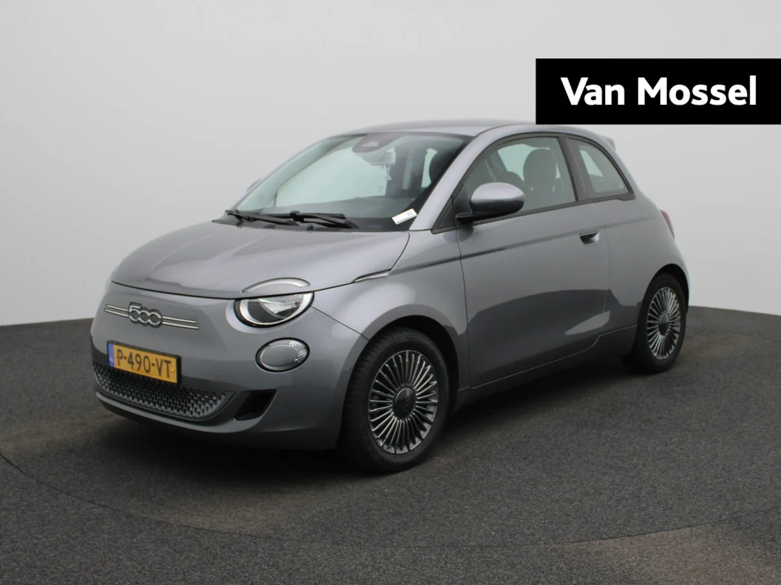 Fiat 500 (2022) — foto 1