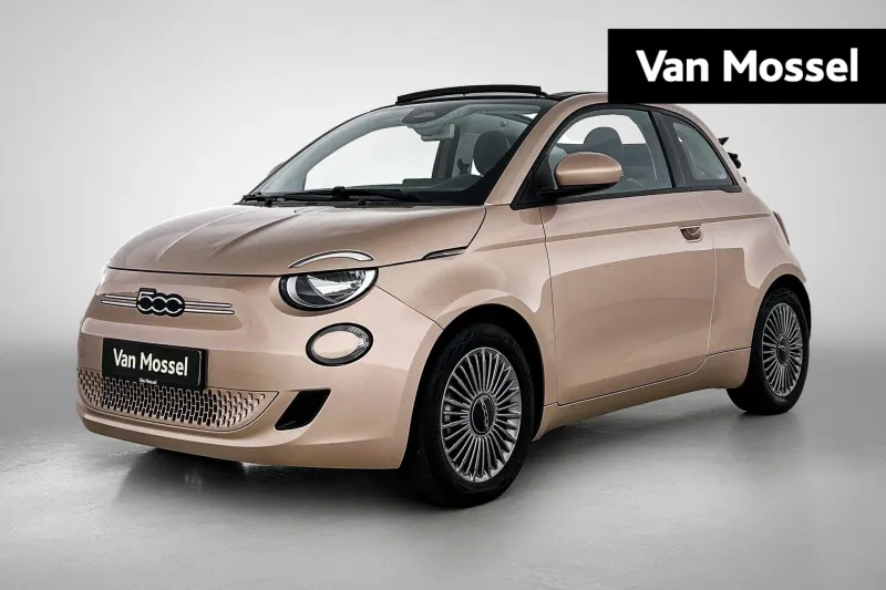 Fiat 500C (2022)