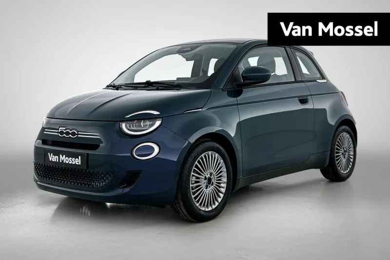 Fiat 500 (2026)