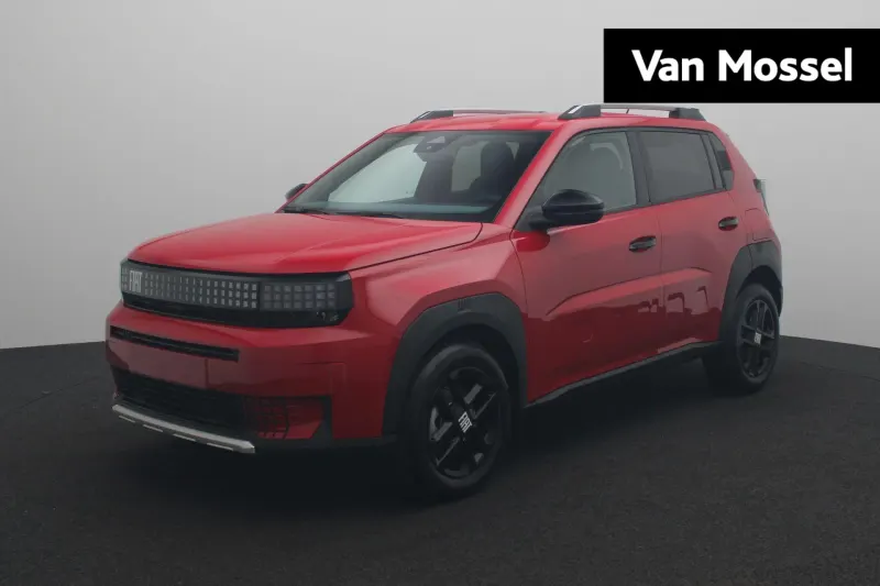 Fiat Grande Panda (2025)