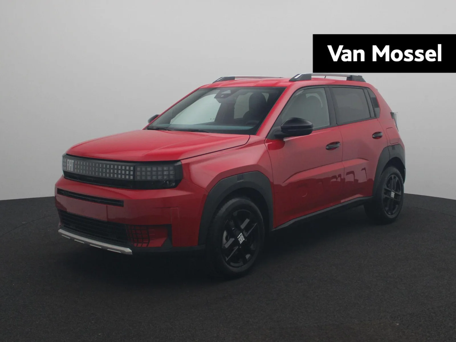 Fiat Grande Panda (2025) — foto 1