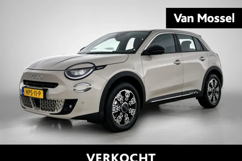 Fiat 600 (2025)