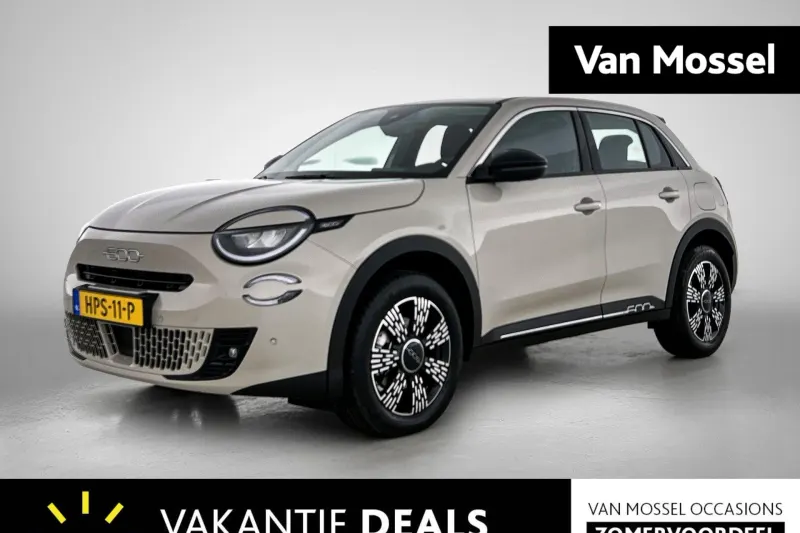 Fiat 600 (2025)