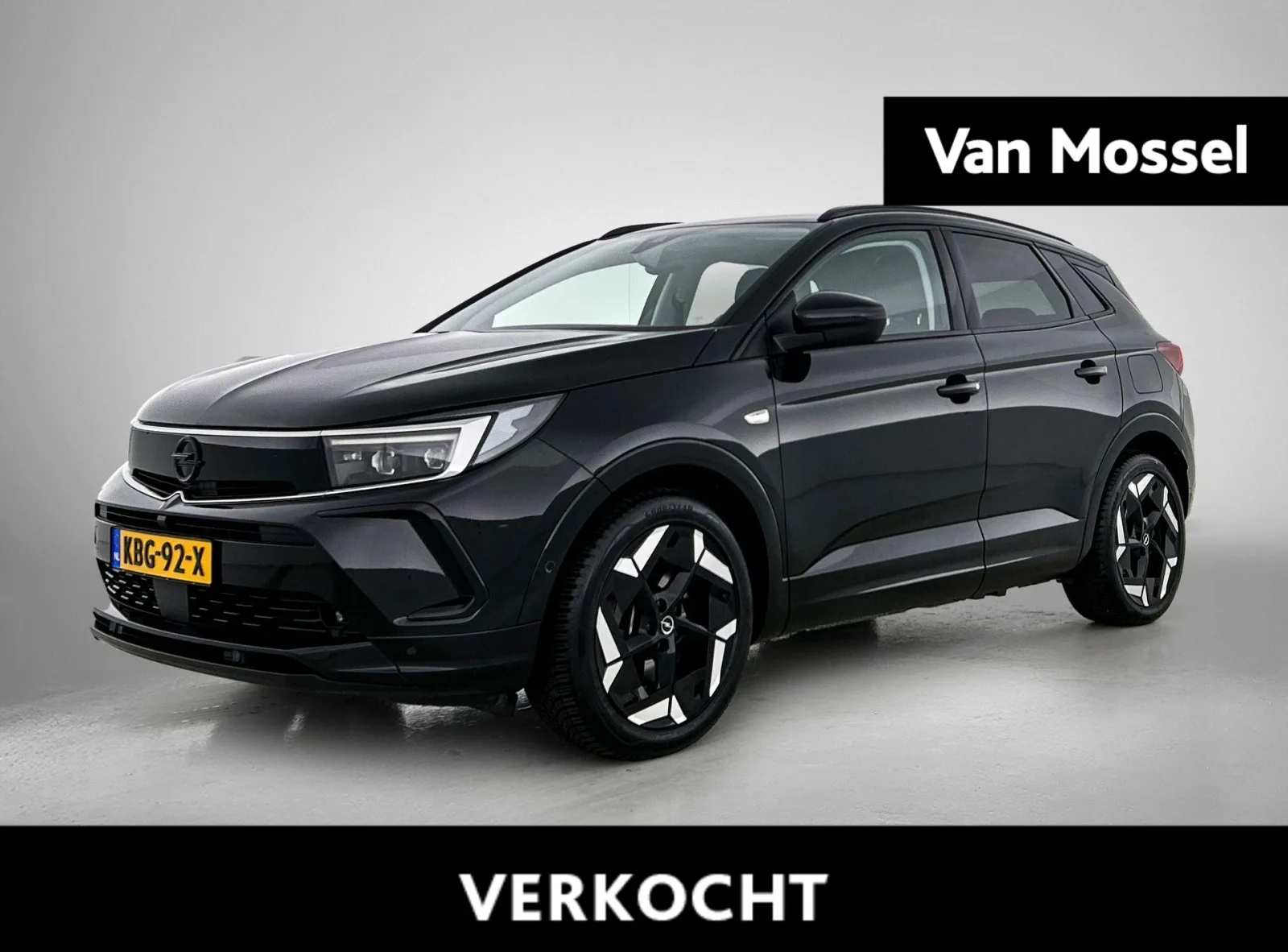 Opel Grandland (2023) — foto 1