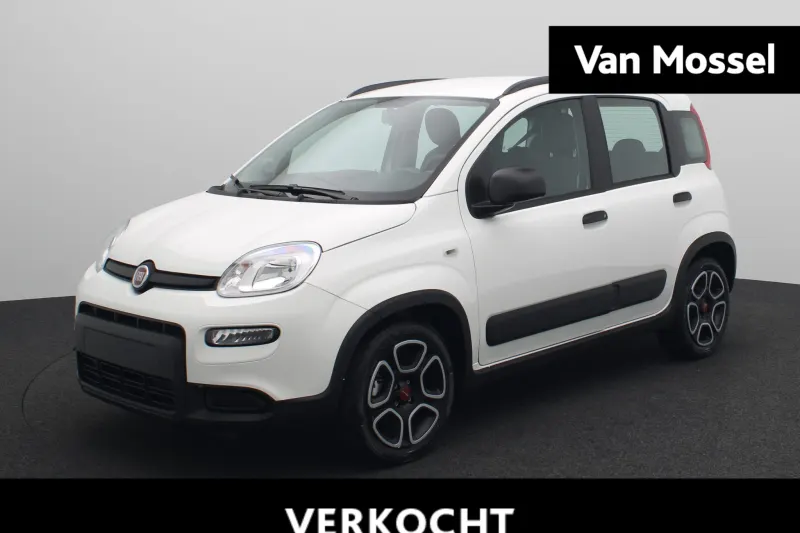 Fiat Panda (2022)