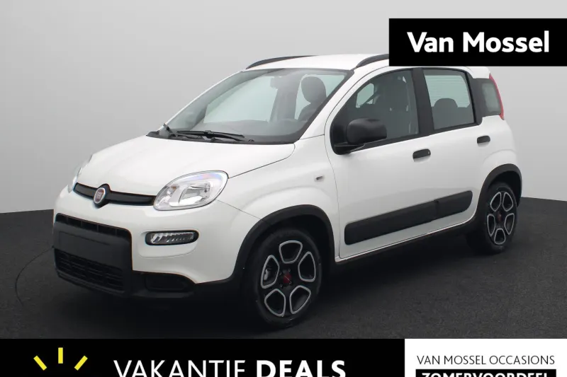 Fiat Panda (2022)