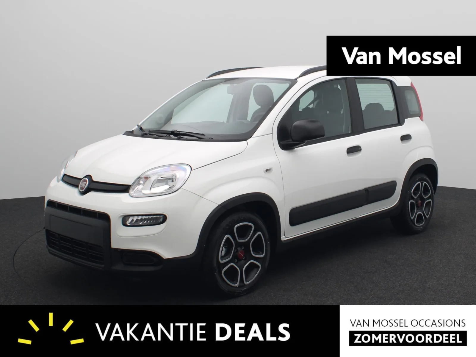 Fiat Panda (2022) — foto 1